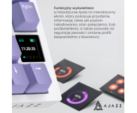 Ajazz AK820 Pro Gift Switch Purple White Blue RGB - 1536365 - zdjęcie 11